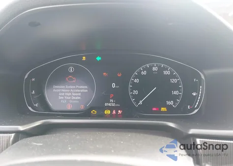 2022 Honda Accord Sport 2.0T из США, поврежденный, VIN 1HGCV2F36NA011339